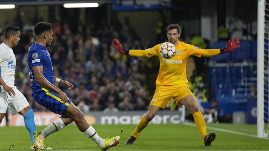 Ladrones roban medallas de casa de Reece James, del Chelsea