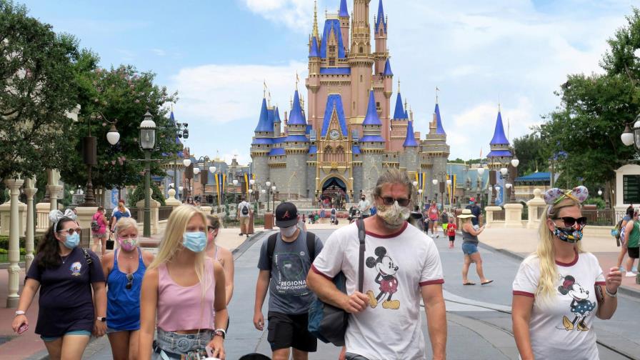 Actores y Disney World llegan a acuerdo por pruebas de COVID Actores y Disney World llegan a acuerdo por pruebas de COVID