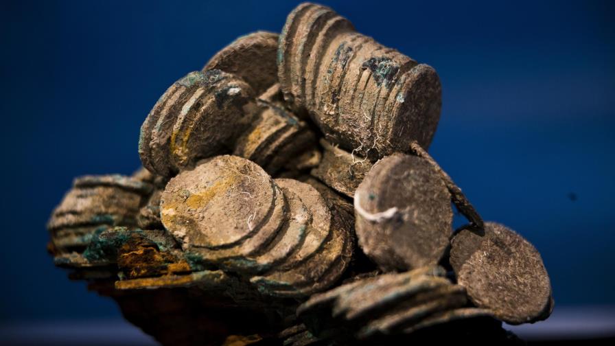 Tribunal español desecha demanda contra cazatesoros de EEUU Tribunal español desecha demanda contra cazatesoros de EEUU