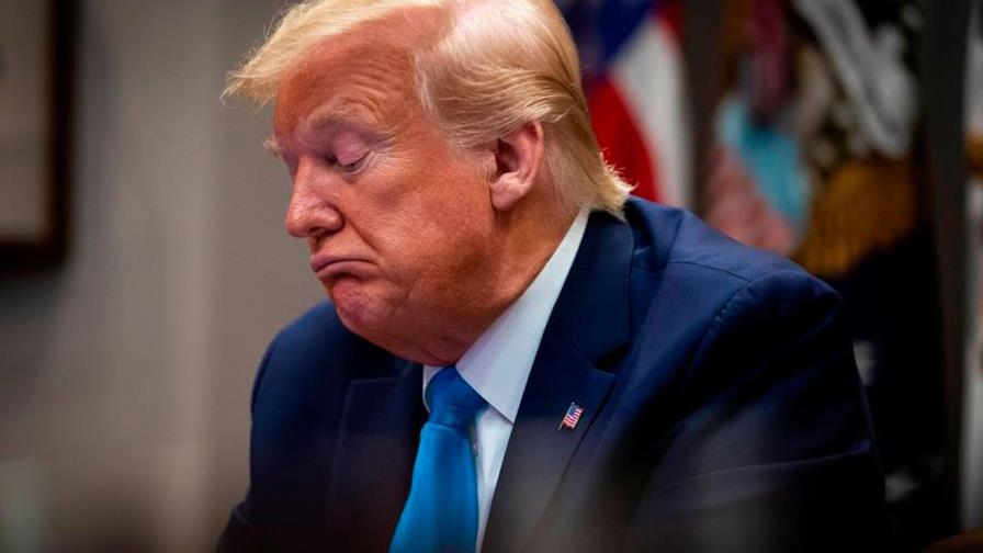 La Unión Africana defiende a la OMS frente a los ataques de Trump