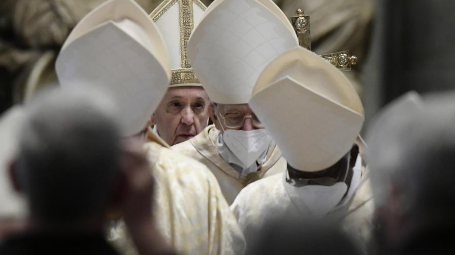 Los cristianos celebran la Pascua en medio de la pandemia