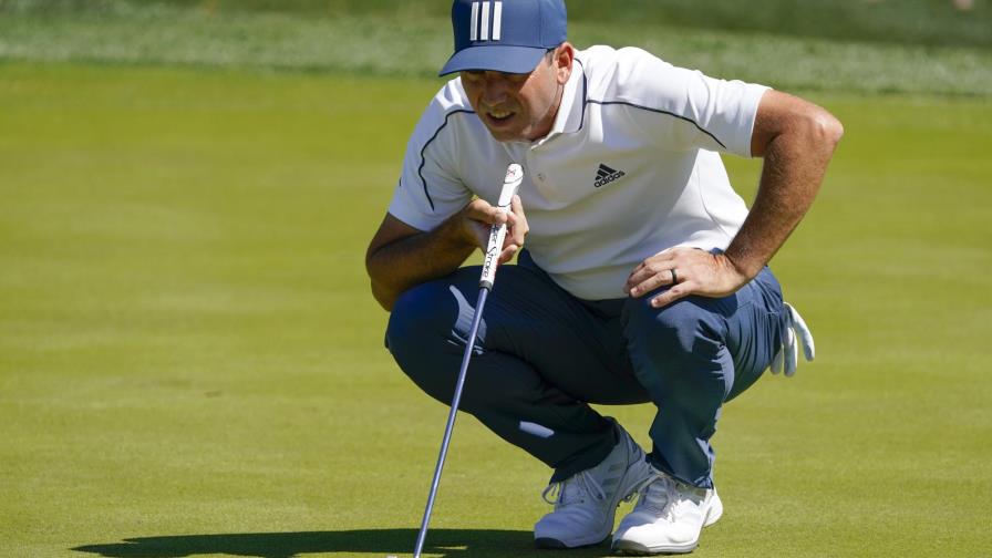 Español García lidera The Players Championship en Florida