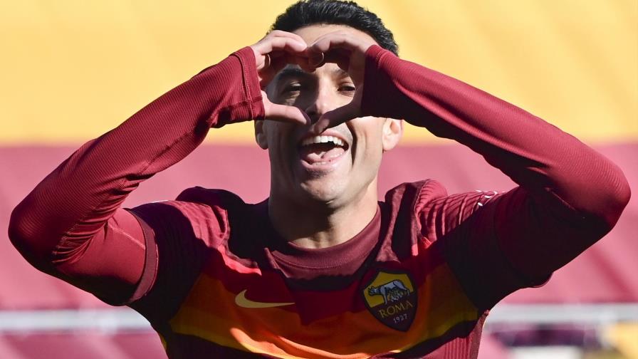 Roma asciende a la 3ra plaza tras golear a Udinese