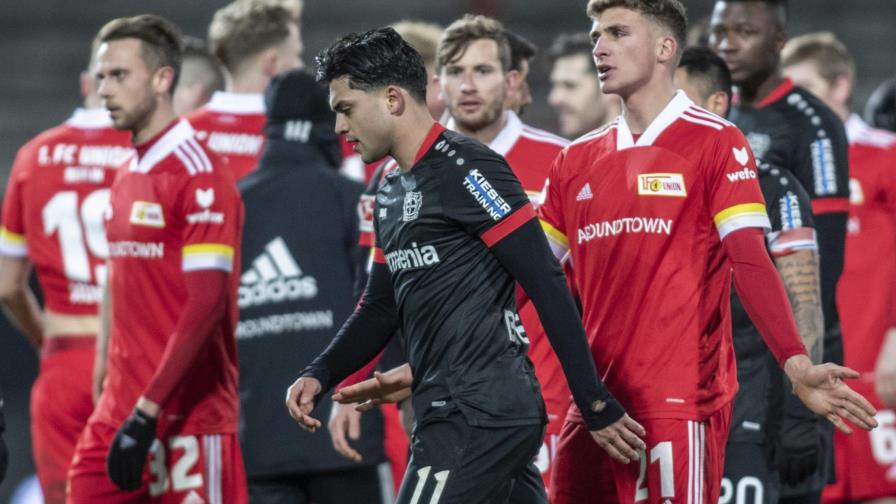 Bundesliga investiga presunto insulto racista a jugador