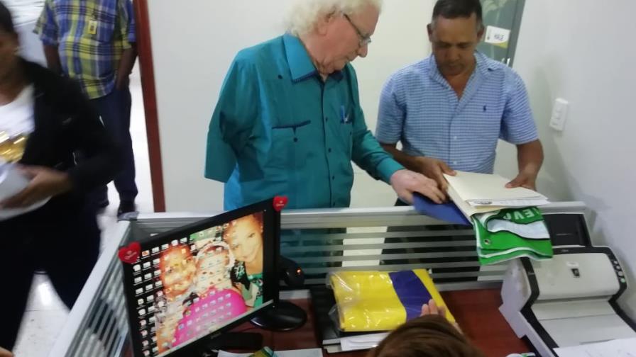 Cinco organizaciones políticas solicitan su reconocimiento en JCE