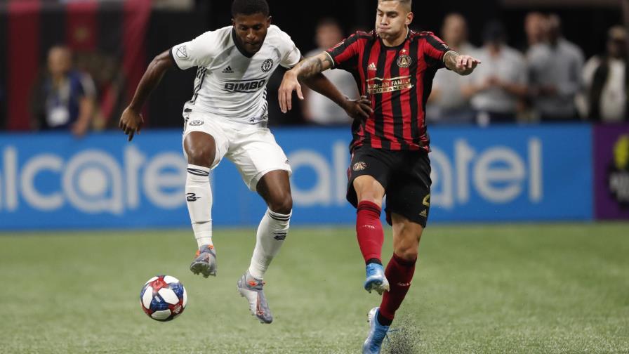 Gressel y Josef Martínez comandan triunfo del United 2-0