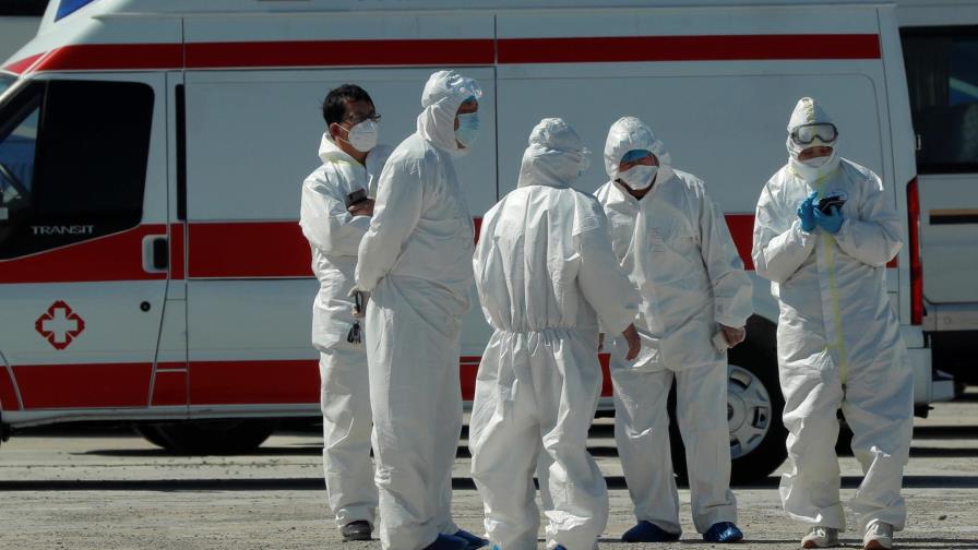 Más de 10.000 muertos en el mundo, la mitad en Europa, por el COVID-19 Más de 10.000 muertos en el mundo, la mitad en Europa, por el COVID-19