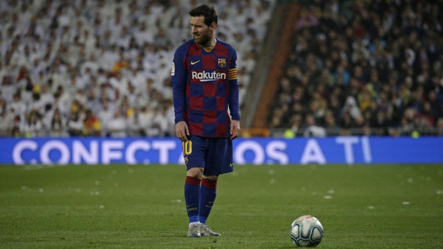 Messi respalda campaña pública sobre coronavirus Messi respalda campaña pública sobre coronavirus