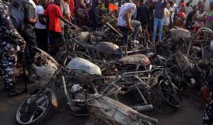 Duelo nacional por la muerte de 101 personas en la explosión de Sierra Leona