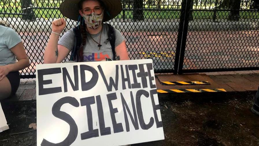 “Somos racistas”: los jóvenes blancos de EE.UU. hacen examen de conciencia