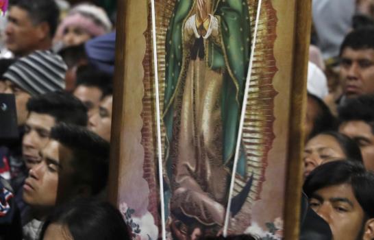 Millones veneran a Virgen de Guadalupe en México Millones veneran a Virgen de Guadalupe en México