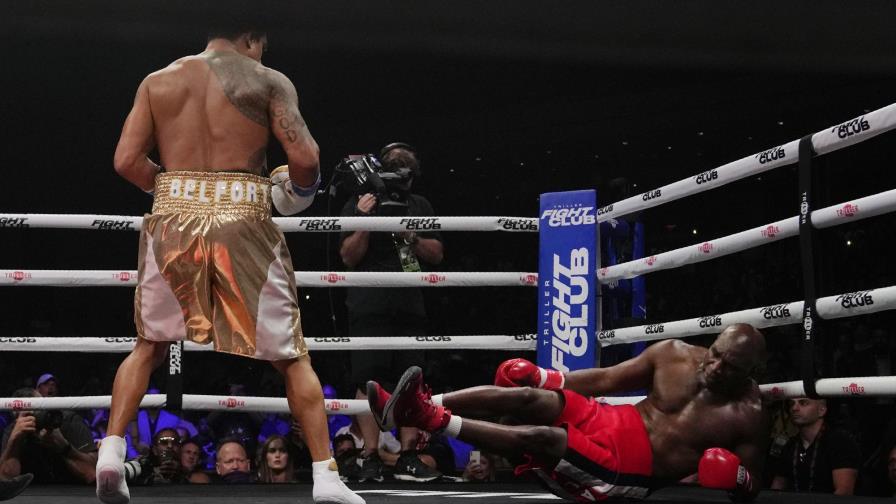 La farsa de Holyfield, el gesto de un juez autocrítico