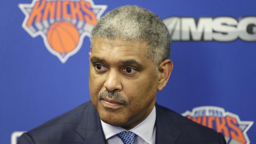 Knicks despiden a su presidente Steve Mills Knicks despiden a su presidente Steve Mills