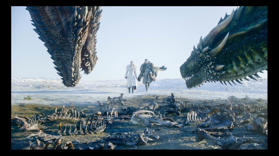 VÍDEO: Un homenaje a ‘Juego de tronos’ resume toda la serie en apenas un minuto