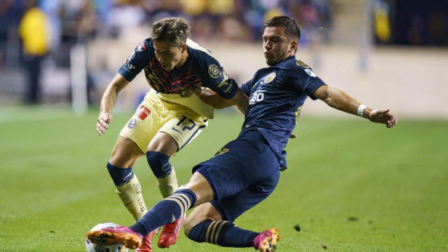 América vence al Union de Filadelfia y avanza a final