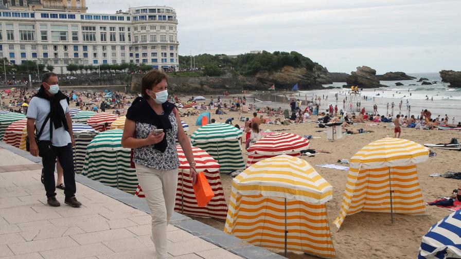 Estudio: 35 millones de europeos sin acceso a vacaciones