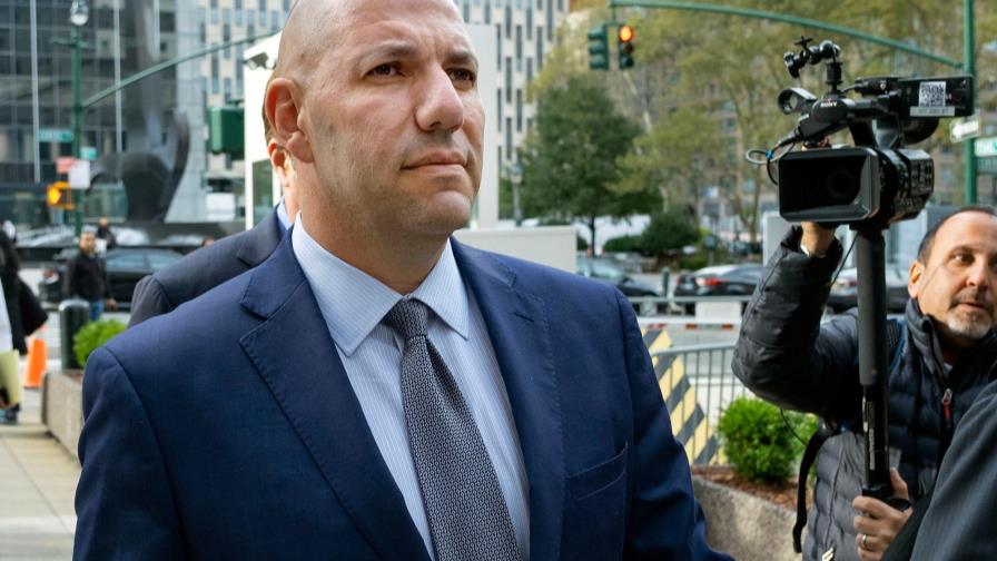 Acusado se declara culpable en caso de socios de Giuliani Acusado se declara culpable en caso de socios de Giuliani