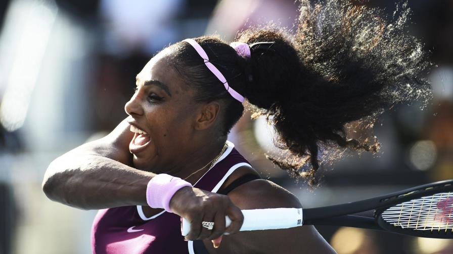 Serena se enfrentará a Pegula en final de Auckland