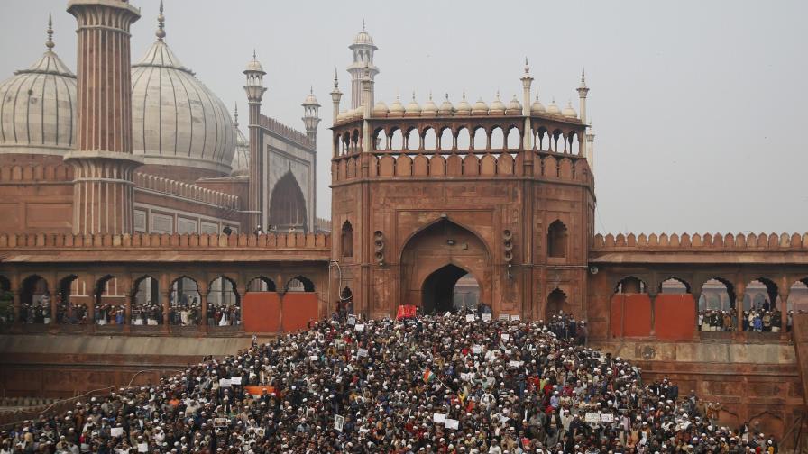 17 muertos por protestas en India por ley de ciudadanía