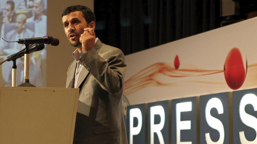 Irán transmite por TV confesiones obtenidas bajo coerción