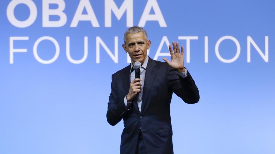 Barack Obama pronunciará discurso de graduación