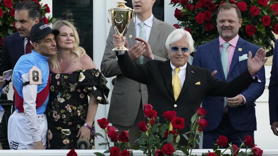 Baffert, en la mira de cara a Preakness
