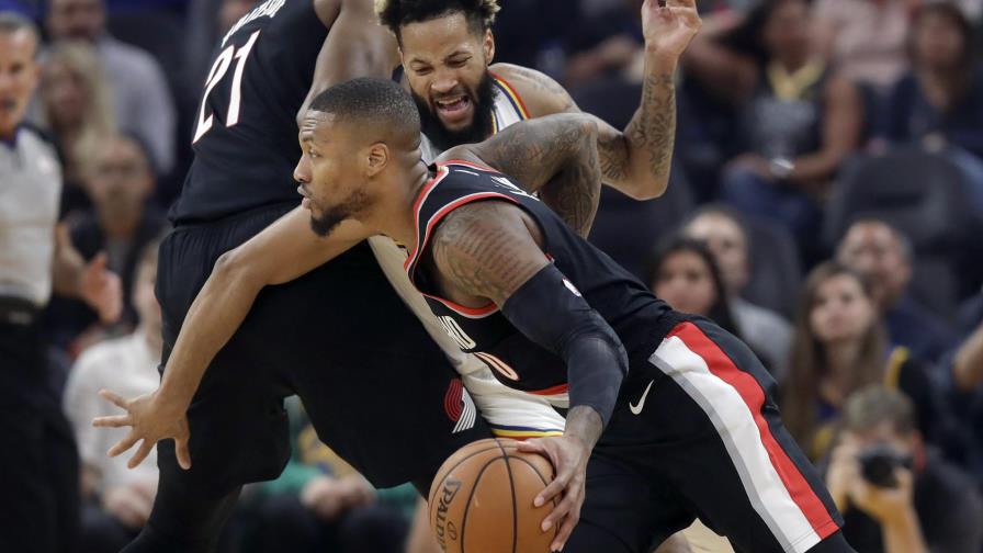 Los jóvenes Warriors logran su primera victoria en casa