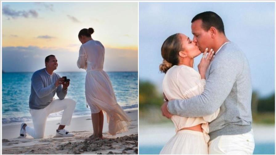 Los planes de boda de JLO y Alex Rodríguez en pausa por coronavirus Los planes de boda de JLO y Alex Rodríguez en pausa por coronavirus