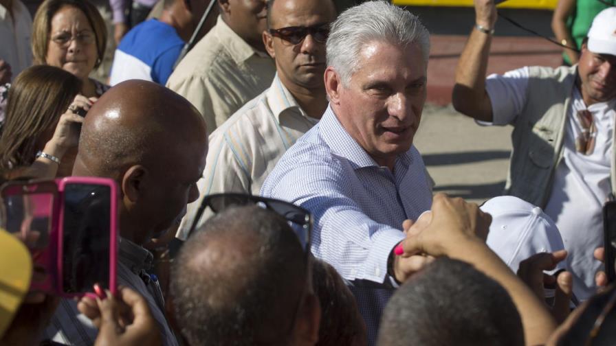 Díaz-Canel dice que campaña de EEUU está fracasando Díaz-Canel dice que campaña de EEUU está fracasando