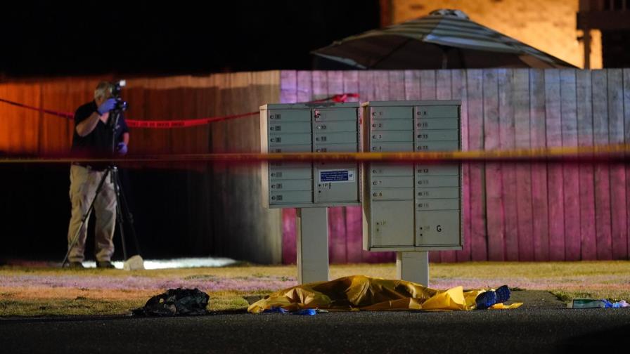 Agentes federales abaten a sospechoso de muerte en Portland