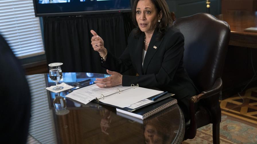 Harris anuncia inversiones de empresas en Centroamérica Harris anuncia inversiones de empresas en Centroamérica