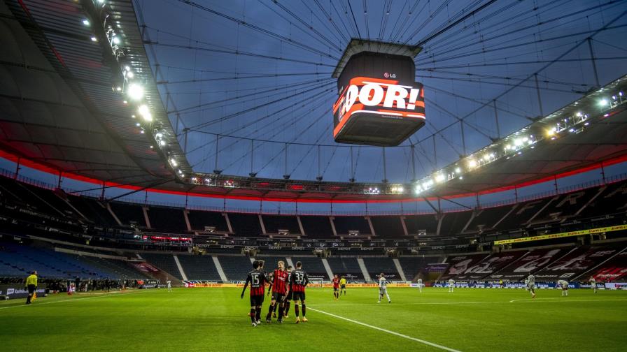 Bundesliga completará temporada sin permitir público