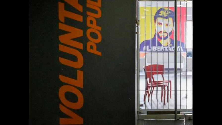 El Supremo venezolano suspende la directiva del partido de Leopoldo López