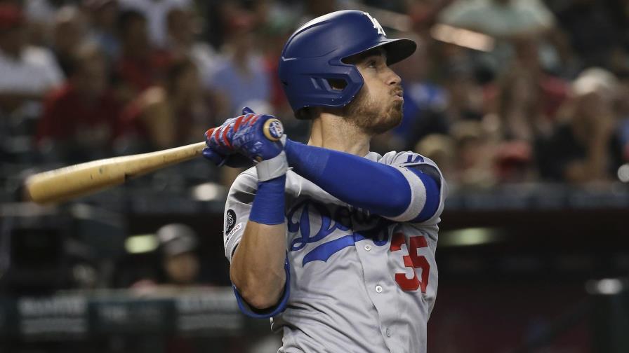 Mookie Betts, Kris Bryant y Cody Bellinger evitan arbitraje salarial
