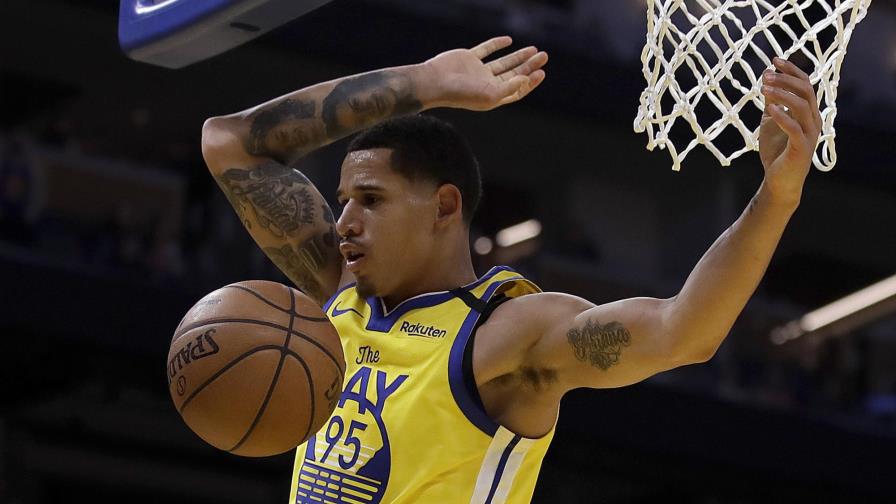 Sin Curry, Warriors derrotan a 76ers Sin Curry, Warriors derrotan a 76ers