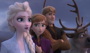 "Frozen 2" ya supera varias marcas tras su estreno