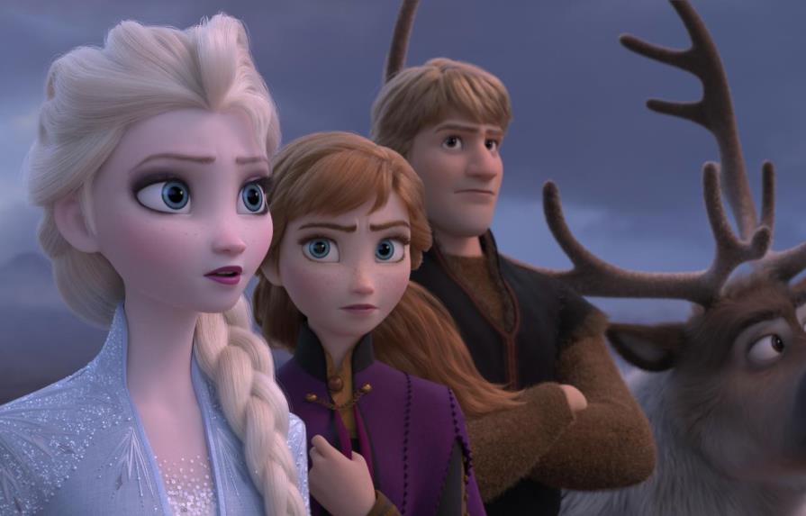 Frozen 2 ya supera varias marcas tras su estreno