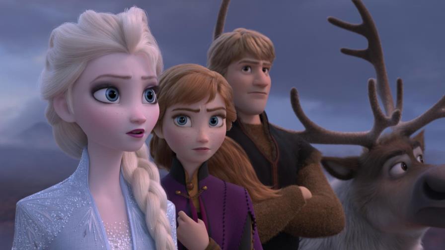 Frozen 2 ya supera varias marcas tras su estreno