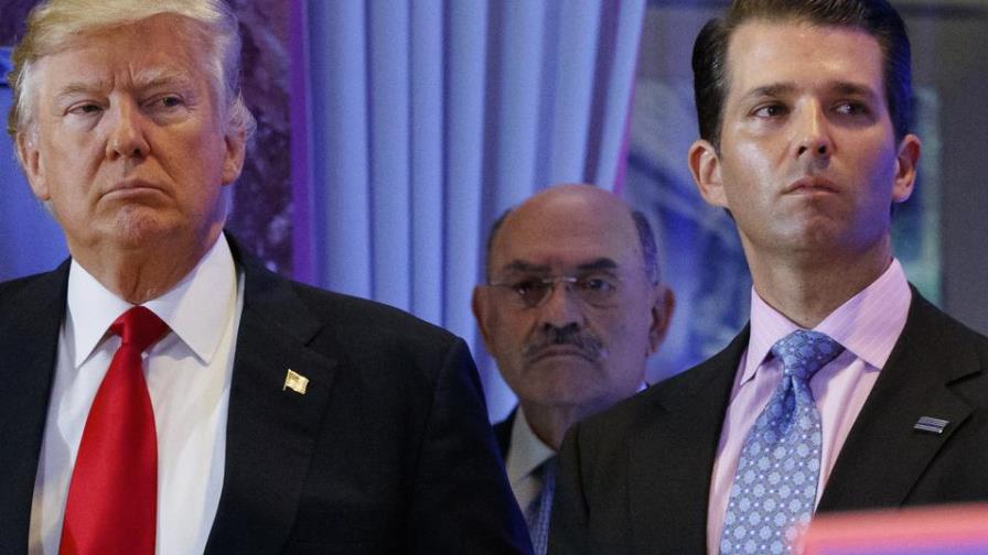 Organización Trump y un ejecutivo son acusados de fraude