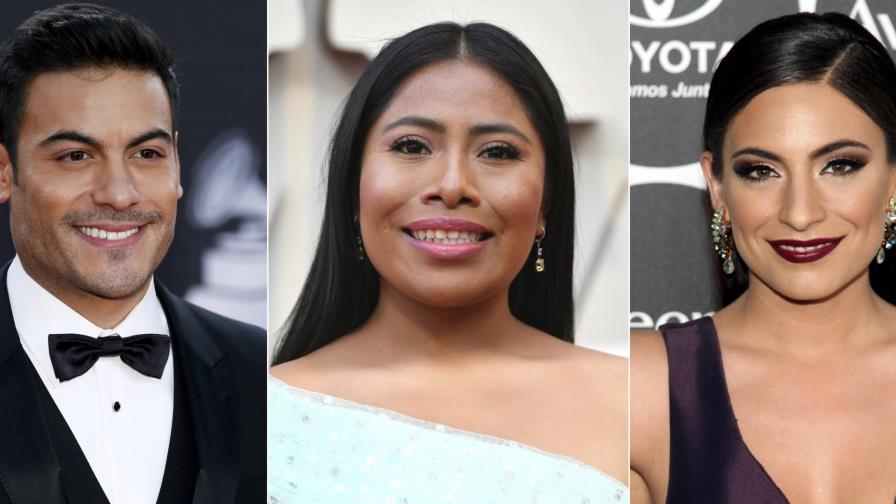 Yalitza Aparicio y Ana Brenda conducirán los Latin Grammy