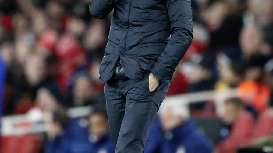 Arteta, técnico del Arsenal, da positivo por coronavirus