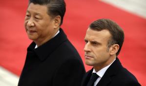 Xi: Viaje de Macron impulsa multilateralismo, libre comercio