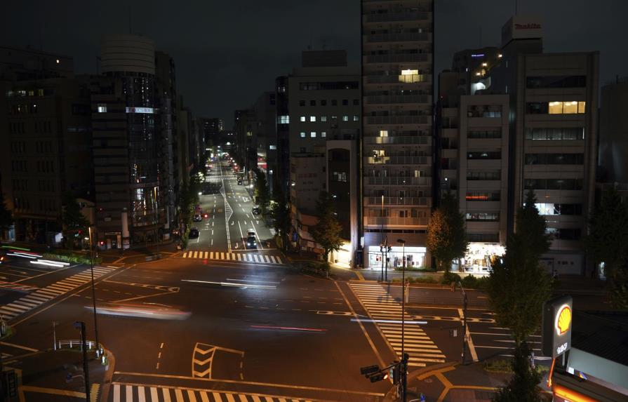 Sismo de magnitud 5.9 remece Tokio; 17 heridos