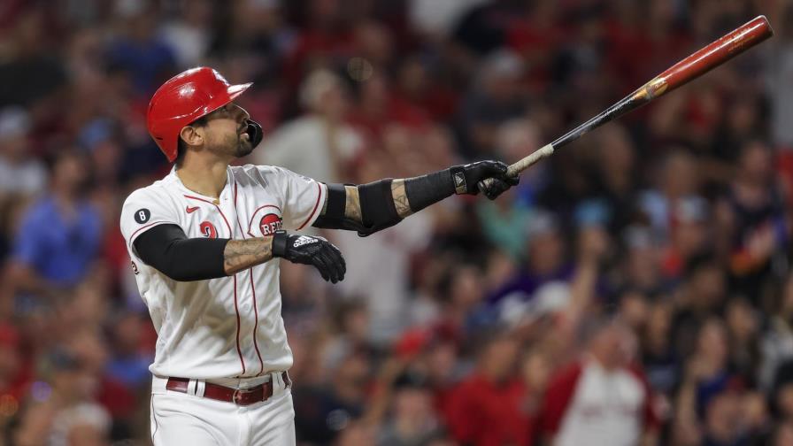 Sólida actuación de Santillan impulsa a Rojos sobre Bravos Sólida actuación de Santillan impulsa a Rojos sobre Bravos