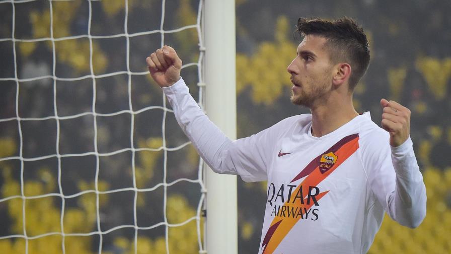 Roma vence a Parma y enfrentará a la Juve en Copa Italia