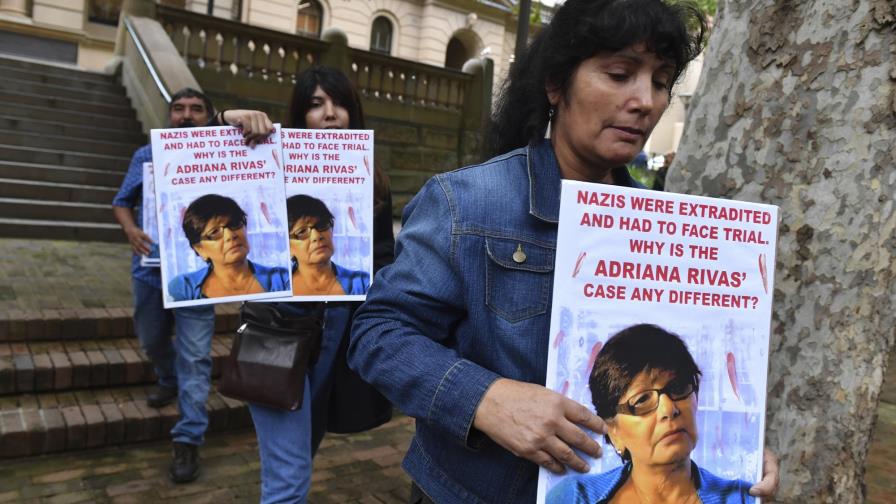 Australia: Rechazan apelación de chilena contra extradición Australia: Rechazan apelación de chilena contra extradición