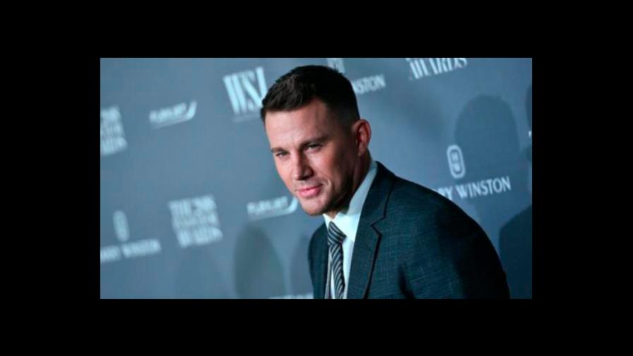 Video | Channing Tatum habla de lo especial que ha sido el rodaje en República Dominicana 