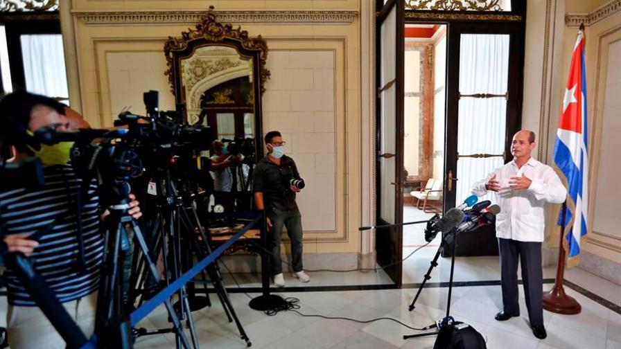 Cuba seguirá como garante del proceso con las FARC pese a fricciones por ELN