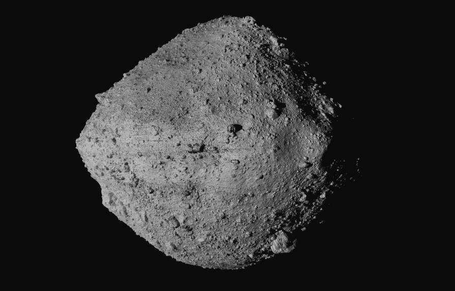 Poco probable que asteroide Bennu impacte a la Tierra