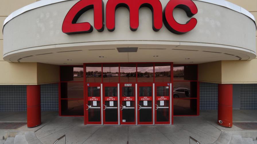 ¡Arriba el telón! AMC abre más cines en EEUU